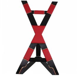 Large X Rack Props BDSM Bondage Frame Slave Restraint SM Handcuffs Sex Furniture Toys for Men Couples Adult Games