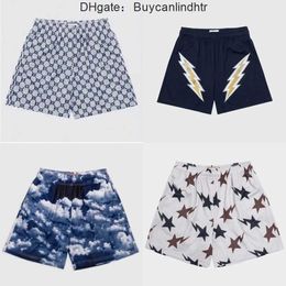 high quality mens eric Shorts Mesh quick-drying men fashion summer short loose sweatpants gyms workout breathable boys
