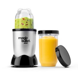 Fruit Vegetable Tools Magic Bullet Mini 14 oz Compact Personal Blender SilverBlack portable blender 230802