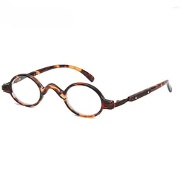 Sunglasses Women Reading Glasses Flower Print Resin Read Eyeglasses Magnifying Presbyopic Eyewear 1.0- 4.0