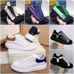 7A Oversized Men Women Sneaker Designer Leather Low Cut Thick Sole Casual Sports Small White Shoes Fashion High-quality Soft Outdoors Sole