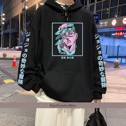 Men's Hoodies Sweatshirts Hoodie Print Front Pocket Anime Graphic For Men''s Unisex Adults' Stamping 100 Polyester XS4XL 230802