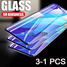 Cell Phone Screen Protectors 3-1pcs tempered glass for huawei p30 p20 lite p10 protective glass for Honour mate 20 lite p9 p10 plus screen protector film glas x0803
