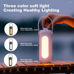 Stylish Folding Lights With Large Battery Multi-Purpose Lighting Lamp For Fishing Camping