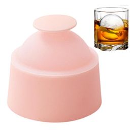 Baking Moulds Ice Ball Mold Reusable Silicone Maker Portable Sphere Cube Multipurpose Whiskey And Cocktail