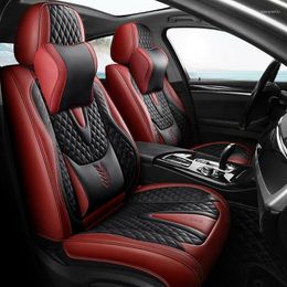 Car Seat Covers For E46 E36 E60 X5 E70 E30 F10 G30 E34 E39 E90 F20 F30 X1 E53 E87 X3 E83 Accessories