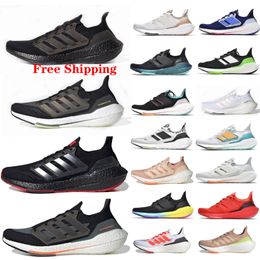 Free Shipping Shoes Running Shoes Outdoor Tennis Shoes Fashion Mens Womens Platform Sports Trainers Sneakers Panda Triple White Black Grey ISS US Night Flash Solar