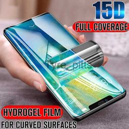 Cell Phone Screen Protectors 9H HD Phone Hydrogel Film Protective for Asus Zenfone ZB500KL ZA550KL Screen Protector on Asus Zenfone A500KL x0803