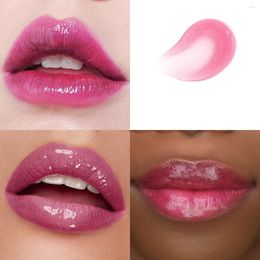 Lip Gloss Change Lipstick Long Lasting Moisturiser Waterproof Natural Temperature Changed Colour Tint Beauty Makeup Maquiagem