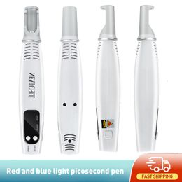 Cleaning Tools Accessories Picosecond Plasma Pen Tattoo Removal Defect Blackhead Skin Care Beauty Tool Safe Convenient Home Salon 230802