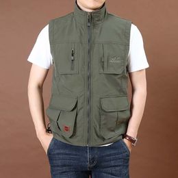 Men's Vests Vests Man Dress Up Formal Vest Men Waistcoat Gilete Mens Sleeveless Gilets Men's Clothes Summer Jackets Gilet Models Clothing 230803