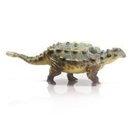 Action Toy Figures HAOLONGGOOD 1 35 Tianzhenosaurus Dinosaur Toy Ancient Prehistroy Animal Model 230802