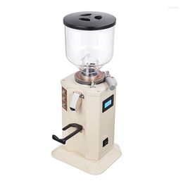 Electric Coffee Bean Grinder Commercial 1.5L Espresso Household Adjustable Speed Machine