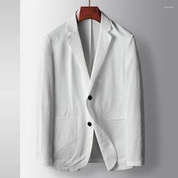 Men's Suits C1141-Men's Leisure Summer Suit 2023