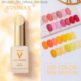 Nail Polish VINIMAY 100 Colour gel nail polish UV gel varnish soap gel varnish nail art emulsion primer 15ML Z230802