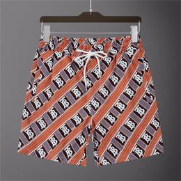 Summer Swimwear Men Board Shorts Letter Pattern Designer Fashion Casual Sports Running Fitness Seaside Surf Breathable Beach Swim Shorts M-3XL DA49