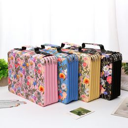 Pencil Bags 288384480 Slots Case School Pencilcase for Girls Stationery Organizer Bag Large Capacity Pen Box Office Pouch Supplies 230802