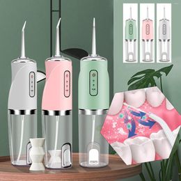 Bath Accessory Set Tooth Washing Instrument Electric Device Portable Household Stone Removal Intelligent