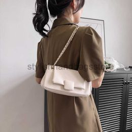 Shoulder Bags Commuting trend simple crossbody bag for women in 2023 summer new niche design underarm bag this year's fashion trendstylishhandbagsstore