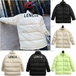 women's down coats designer jackets Stylist Coat Parka Top Quality Puffer Jacket Hooded Thick Down Coats men Womens Feather Windproof Outerwear S y3uj#