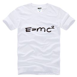 The Big Bang Theory Sheldon formula emc funny design printed tee shirts cotton tee shirts men fashion clothes smiple short sleeve