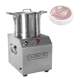Commercial Stainless Steel Restaurant Food Beef Meat Ball Meatball Paste Beating Maker Making Forming Beater Machine