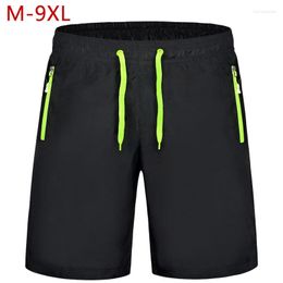 Men's Shorts Plus Size Men Fitness Short Pants Fashion Women Jogger Trousers Summer Breathable Beach Casual Bermuda Mascul CYL19