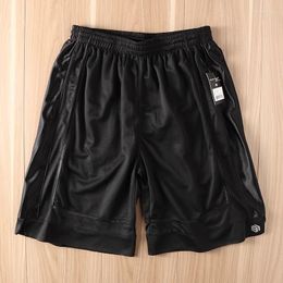 Men's Shorts Summer Quick-Dry Silky Breathable Basketball Pants Sports