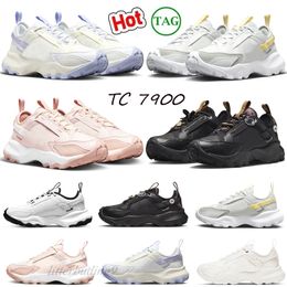 With Box Casual shoes Dad Trainers tc 7900 Men Women Sneakers Black Pink Casual Casual Shoe White Outdoor Platform Sneaker Size 35-45