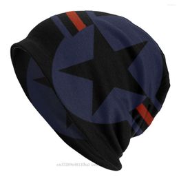 Berets Army Letter Z Skullies Beanies Caps United States Hat Sport Sports Bonnet Hats For Men Women