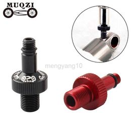 Tools Rear Air Valve Bike Adapter For Rockshox Monarch pressure reducer For MARZOCCHI pressure shock absorber For IFP pumping tools HKD230804