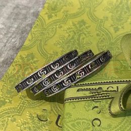 Mode Halskette Designer Schmuck Luxus Initialen Anhänger Halskette Goldene Kette Diamant Ohrring Für Frauen Perlen Armband Buchstabe CYG24011335-6