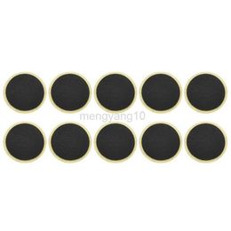 10 Tools DUUTI Pieces No Need of Glue Bike Tire Patch Repair Kit Bicycle Inner Tube Puncture Patches HKD230807