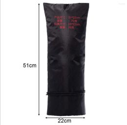 Storage Bags Winter Garden Pipe Anti-icing Protective Sleeve Outdoor Faucet Warm Anti-freezing Cover Cloth