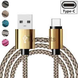 Chargers/Cables 0.25m 1m 2m 3m USB Type C Cable USB C Charging Cable Type-C Wire Cord for Samsung Galaxy A3 A5 A7 2017 A8 A9 2018 S10 S9 S8 A8s x0804