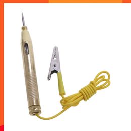 New 1pc Automotive Voltage Tester Pen Electrical Car Light Lamp Test Pencil 6V/12V