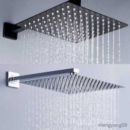 Bathroom s Bathroom Rain Stainless Steel Rain With Shower Arm R230804