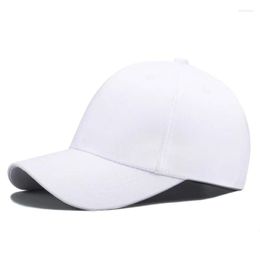 Ball Caps SaiLMao Adult Four Seasons Hat Fashion Outdoor Sunshade Black And White Baseball Cap