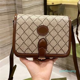 Evening Bags Shoulder flap bag Luxurys Designers Bags Messenger Women Totes Fashion Handbags Printing Crossbody Clutch