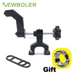 Mini Tools NEWBOLER Bicycle Wheel Truing Stand Bike Rims Adjustment MTB Road Repair Cycling Accessories HKD230804