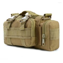 Waist Bags 3P Magic Pack Upgrade Second-generation Multifunctional Outdoor Tactical Cycling Shoulder Bag Mobile Phone