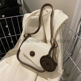 Shoulder Bags Small Bag Women's Spring 2023 New Trend Fashion Casual Texture Shoulder Bag Crossbody Bag Solid Colour Small Square Bagstylishhandbagsstore