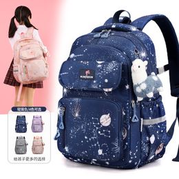 Backpacks Children School Bags For Girls Boys Orthopaedic Backpack Kids Backpacks Schoolbags Primary School Backpack Kids Book Bags Mochila 230803