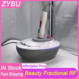 High Technology Intelligent Fractional RF Dot Matrix Radio Frequency Beauty Machine for Skin Lift Wrinkle Removal Spa Anti Ageing Facial Rejuvenation Device