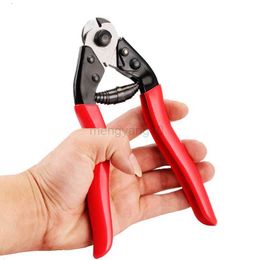 Tools Bicycle Wire Cutter pliers Mountain bike Wire break of brake shift line internal thread cutting pliers Cycling Repair tools HKD230804