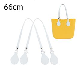 Bag Parts Accessories fashion PU Leather Handles for O bag Mini Classic obag accesorios strap belt Women's Bags EVA Handbag DIY 230804