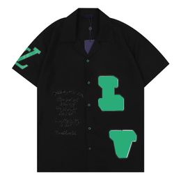 2024 Herren Casual Sommerkleidung Luxus Mode Tiger Print T-Shirts für Männer Frauen Designer T-Shirts Hemd Herren Streetwear Kleidung Rundhalsausschnitt Hip Hop T-Shirts Größe M-3XL