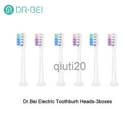 smart electric toothbrush Electric Toothbrush Heads For Dr.Bei Electric clean Toothbrush Replacement Tooth Brush Suitable For Dr.Bei Models x0804