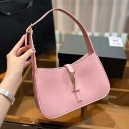 Designer Bag saddle bag womens luxurys designers bags messenger handbag high quality Waterproof and dirt resistant pink bag luxury bags Genuine Leather Plain Nylon