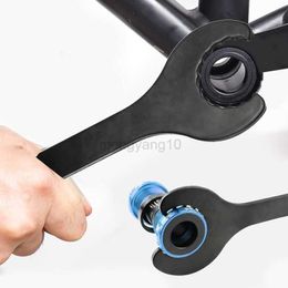Tools Bottom Bracket Bicycle Install Spanner Hollowtech II 2 Wrench for Shimano Bike Crankset Bike Shops Tools 24BD HKD230804